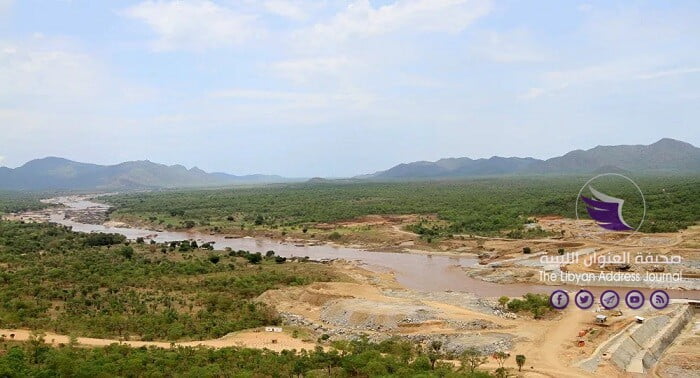 أثيوبيا تؤكد على عدم إضرار مصر والسودان في استخدامها لسد النهضة - قفقفثلا
