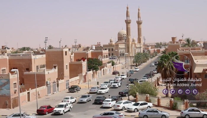للحد من انتشار كورونا.. غدامس تغلق منافذها 1 للحد من انتشار كورونا.. غدامس تغلق منافذها - غدامس