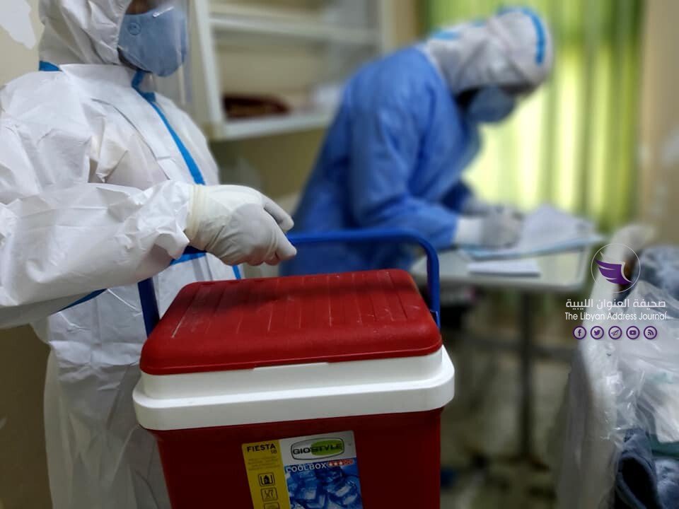 أكثر من ألف إصابة بفيروس كورونا لليوم الثالث على التوالي في ليبيا - 105556958 153282859650171 3765634257910980675 n