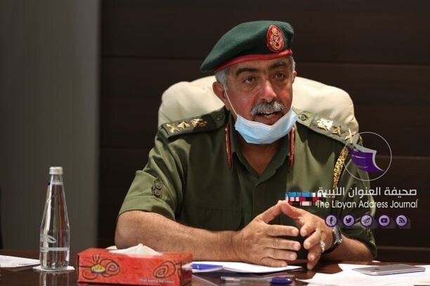 الناظوري يأمر باستمرار إقفال المطارات لحين التنسيق مع لجنة كورونا - 117595761 1228126220854802 9150952036635626693 o