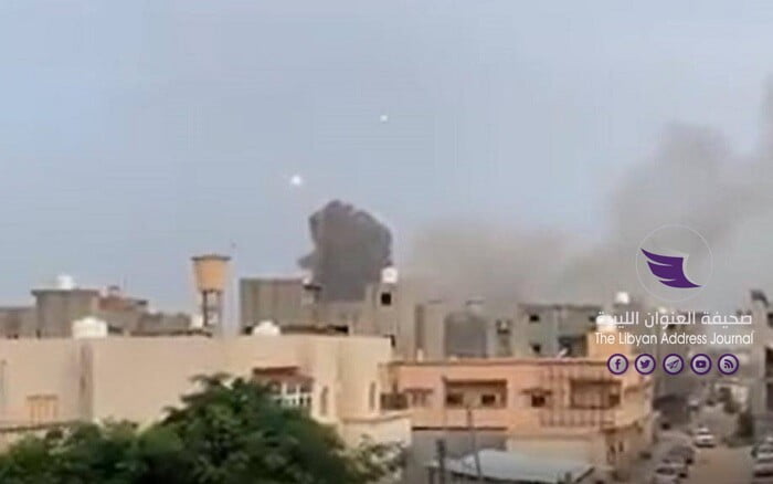 فيديو| فرسان جنزور: انفجار مخزن الذخيرة سببه ماس كهربائي - 120798058 372551913900213 8965368393203615078 n