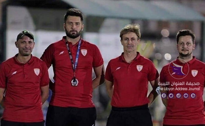 الأهلي بنغازي يتعاقد مع طاقم صربي لقيادة الفريق الأول - 121060409 3430418003709987 34341498لللل0202994 n