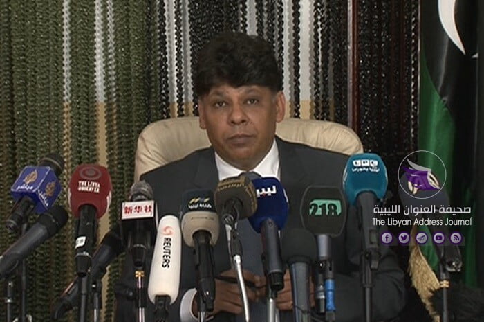 مكتب النائب العام ينفي صدور أمر قبض بحق مدير الشركة الليبية للاستثمارات - 121161758 266924927879763 7733604750981426267 n
