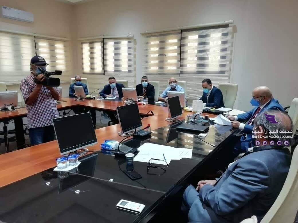 نقاش حول تطورات الوضع الوبائي لكورونا في طرابلس - 121378355 260938581907000 8189420359252093433 n