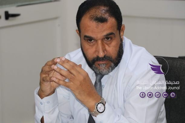 الحاسي يجتمع بمدراء الإدارات بهيئة الرقابة الإدارية - 122136482 1731636163666476 3320297725029794661 o