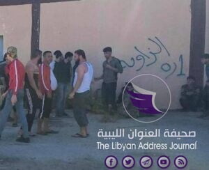 صور ... عصيان لمرتزقة سوريين في طرابلس احتجاجاً على سرقة جزء من مرتباتهم - 122140753 3683843221649980 9124944469585502065 o