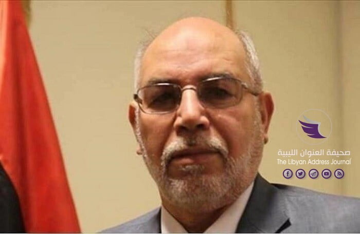 العباني: البعثة الأممية مستمرة في دعم صياغة صخيرات جديد - 122644395 385479385980657 3423655503635473795 n