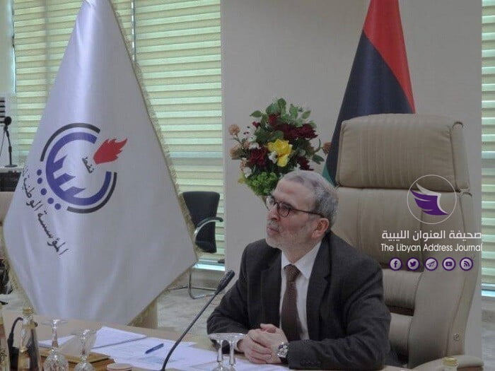 ضمن إجراءات الوقاية من كورونا.. الوطنية للنفط تستمر في تقليص عدد العاملين بمقراتها 2 ضمن إجراءات الوقاية من كورونا.. الوطنية للنفط تستمر في تقليص عدد العاملين بمقراتها - 122668800 377578106890381 3922201579395194318 n