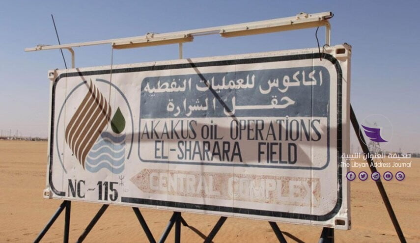 انخفاض أسعار النفط لأسباب عدة منها رفع القوة القاهرة عن حقل الشرارة - 159325909306980300