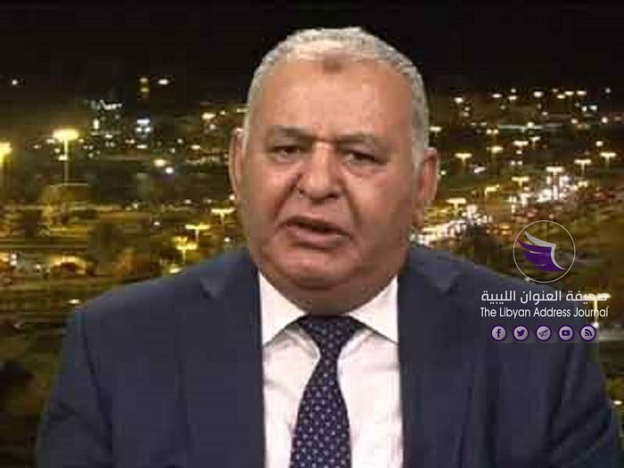 إثر إصابته بكورونا.. وفاة عضو المؤتمر الوطني السابق جمعة السايح - 2016 Aug 28 08 15 43