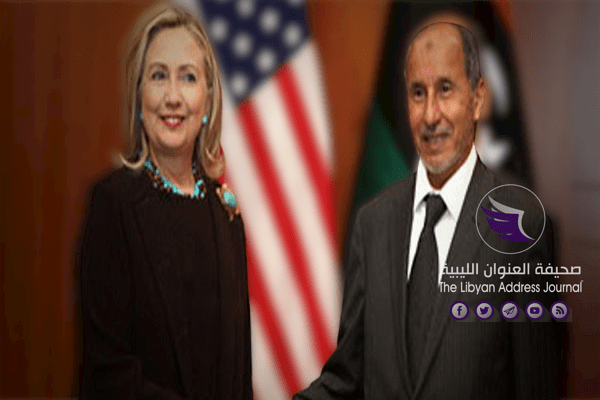 تعليقًا على رسائل كلنتون.. عبدالجليل: الاستعانة باليهود والنصارى والإخوان للإطاحة بالقذافي كان مسألة "حياة أو موت" - 20201012 160831jpg 1 removebg preview