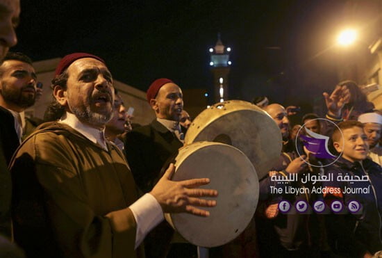 الحكومة الليبية تعلن عن عطلة رسمية بمناسبة المولد النبوي الشريف - 41695 المولد النبوى 3