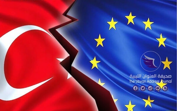 الاتحاد الأوروبي يلوح بعقوبات حازمة لوقف الاستفزازات التركية - 57444e37c46188160b8b459d