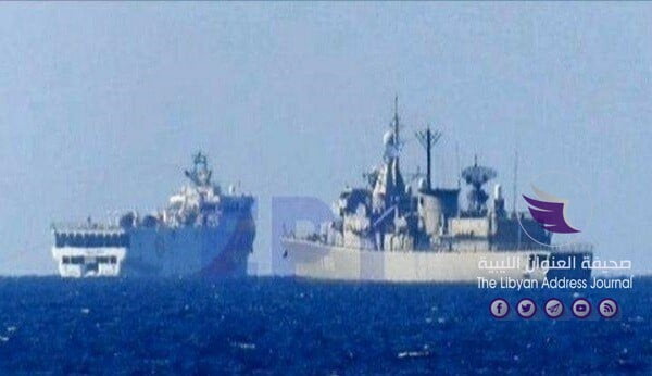 اليونان ترفع حالة التأهب في البحر المتوسط لمواجهة التعديات التركية - 5f91713e4c59b70aed78234c