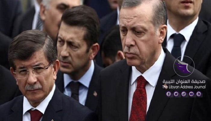أوغلو: أردوغان وأسرته "أكبر مصيبة" حلت بشعب تركيا - 7f557237 0154 45d8 9edd f5b14fd53ff2