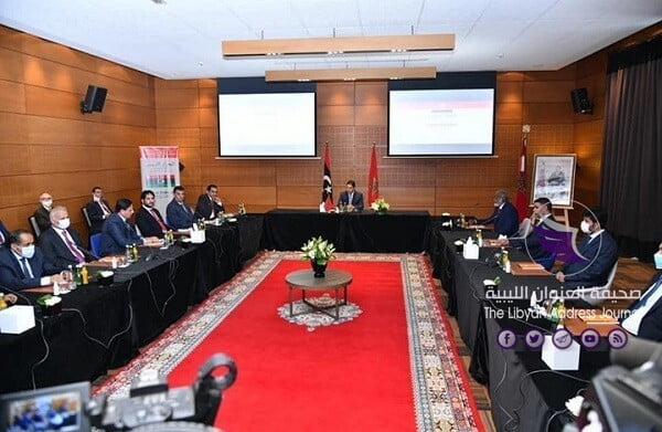 مجلسا الدولة والنواب يوضحان الخارطة الاقتصادية الجديدة لليبيا - 9202079307755