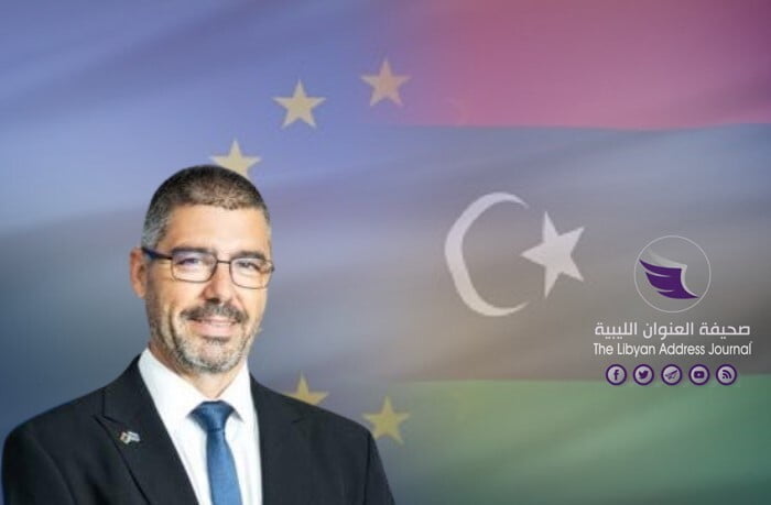 بسبب تهديدها السلام في ليبيا.. الاتحاد الأوروبي يفرض عقوبات على شخصيات وكيانات ليبية - EuLibia 300x197 1