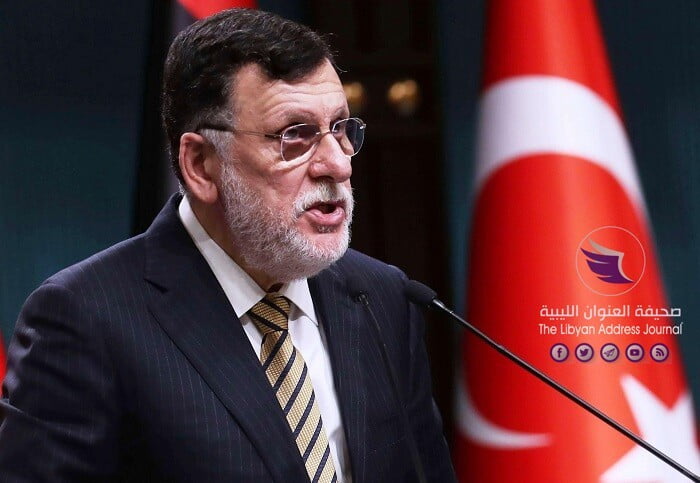 السراج يتراجع عن الاستقالة من منصبه - Fayez Al Sarraj