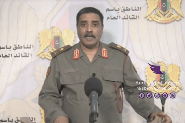 المسماري: خضوع الطائرات للتفتيش بمطار بنينا لضمان عدم تهريب الإرهابيين - Screenshot 221