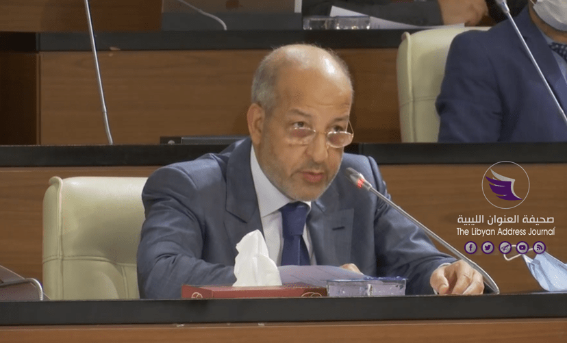 الكبير يتهم حكومة الوفاق بالتورط في إهدار المال العام - Screenshot 228