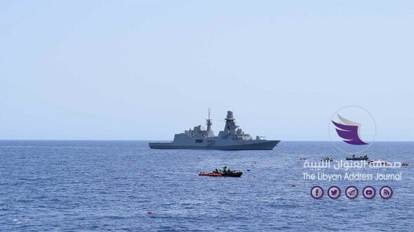 تمديد القرار الأممي بتفتيش السفن قبالة ليبيا - f8b3cbc9 e95f 4f24 9933
