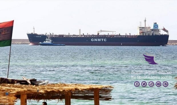 ميناء السدرة يستعد لتصدير 750 ألف برميل من النفط الخام - images 219467