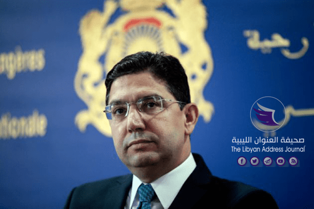 بوريطة يؤكد على أهمية تعاون المجتمع الدولي لحل الأزمة الليبية - nacer bourita