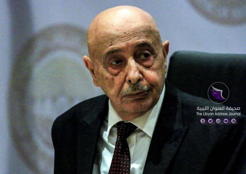 مصدر خاص: عقيلة يشكل لجنة لتنفيذ مشاريع استقرار لدرنة وضواحيها - oild10