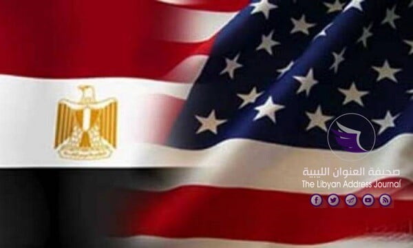 واشنطن و القاهرة يتفقان على حل الأزمة الليبية دون تدخل خارجي - resize