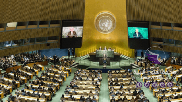 الأمم المتحدة تعقد اجتماعاً عبر الفيديو لمناقشة الملف الليبي - unnamed