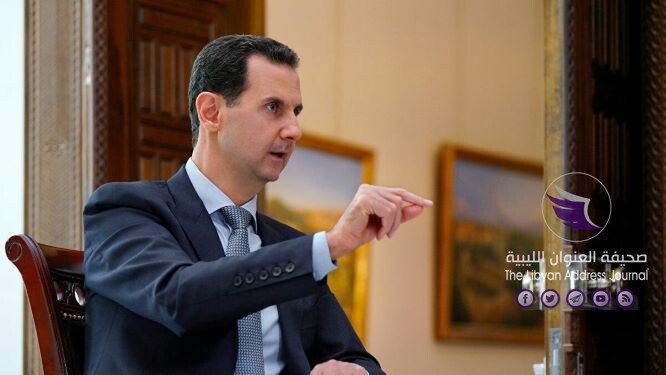 الرئيس السوري يتهم أردوغان بالتحريض للقتال في إقليم ناغورنو قرة باغ - بشار الأسد