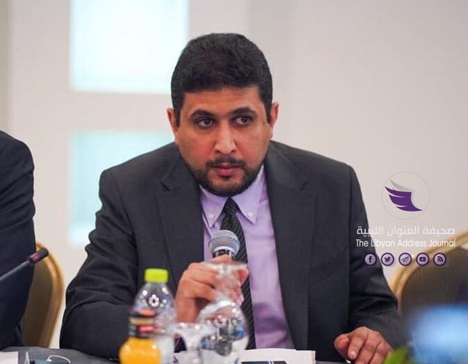 بومطاري يستنكر اعتقال مسؤول بوزارة المالية من قبل المدعي العسكري العام - فرج بومطاري 1