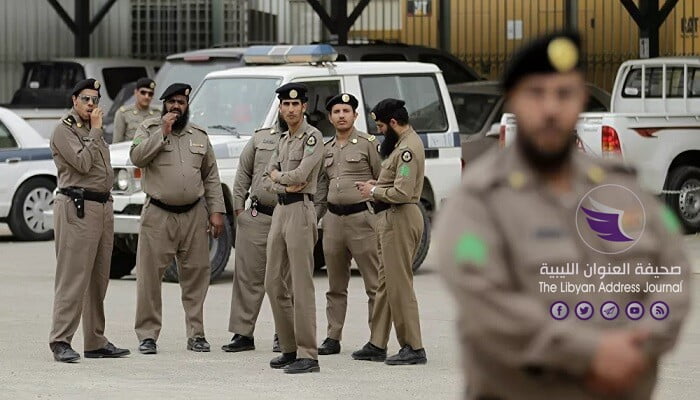 السعودية تعلن القبض على شخصين أطلقا الرصاص داخل أحد الأحياء -