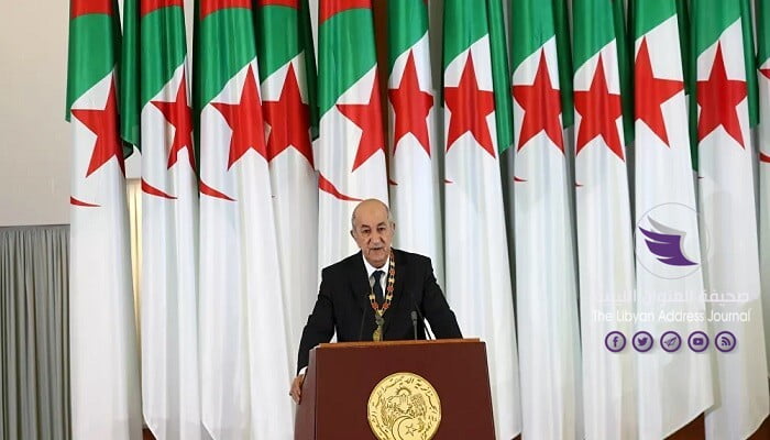 مصدر بالرئاسة الجزائرية يفند الأنباء المتداولة حول صحة تبون -