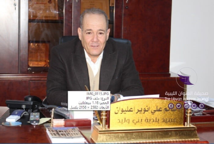 النائب العام يحل عميد بلدية بني وليد إلى غرفة الاتهام في قضايا فساد وسرقة المال العام - 1122
