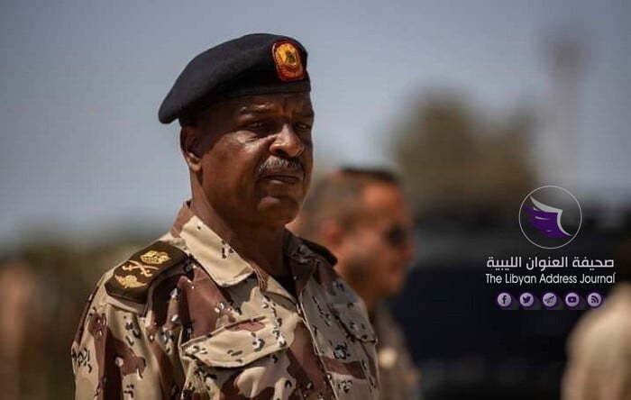 الوطنية للنفط ببنغازي تنعى آمر القوات الخاصة - 123208717 1018158125263008 769023165652891299 n