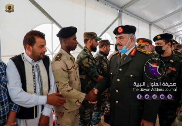 صور.. القائد العام يقدّم واجب العزاء في وفاة بوخمادة - 123421535 3221623224613996 1925998381988785061 n