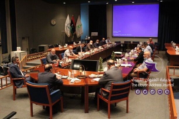الخليج العربي تبحث تأثير وضع الشركة المالي على إنتاج النفط - 123504774 532634747696458 3563145131161201249 n