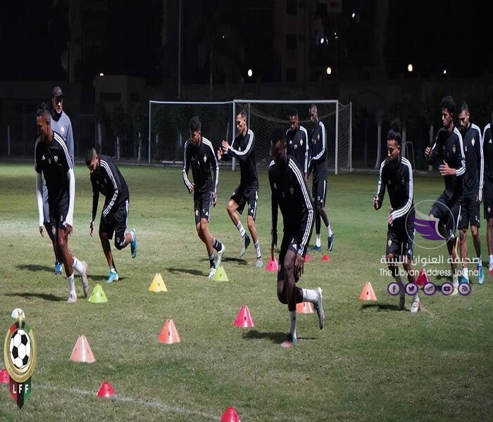 المنتخب الوطني يواصل تدريباته في مصر استعدادا لمواجهة غينيا الاستوائية 5 المنتخب الوطني يواصل تدريباته في مصر استعدادا لمواجهة غينيا الاستوائية - 123581289 3689069851137193 4120751418404660657 o