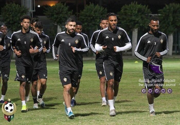 المنتخب الوطني يواصل تدريباته في مصر استعدادا لمواجهة غينيا الاستوائية - 123700193 3689068911137287 5964166829128022045 n