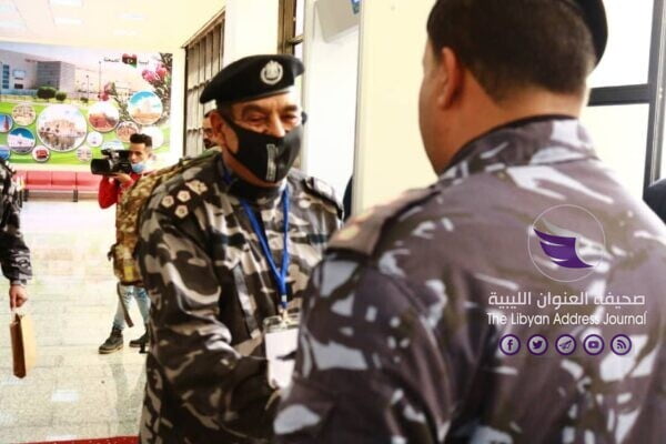صور.. وفد القيادة يستقبل وفد الوفاق ويباشران محادثاتهما باللجنة العسكرية في سرت - 123966136 990049591502241 614638951024532113 n