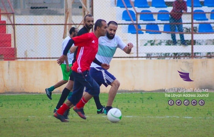 شاهد الصور| الأهلي يقيم مباراة ودية على روح الفريق ونيس بوخمادة - 124090620 2134286120037938 7529539707863354404 o