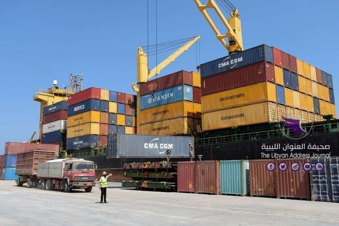 حركة ملاحية نشطة في ميناء بنغازي البحري - 124472405 380948476291247 8393480714764788949 n 1