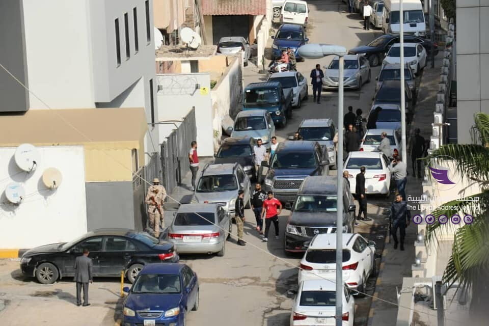 الرقابة الإدارية في طرابلس تعلن تعرضها لمحاولة اقتحام مسلح - 124717532 5283984714961127 8354271392589817338 n