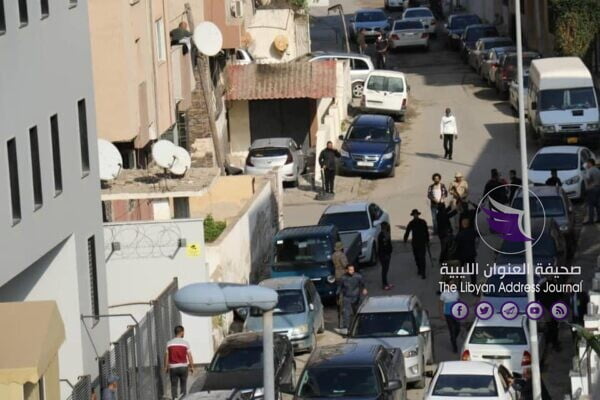 الرقابة الإدارية في طرابلس تعلن تعرضها لمحاولة اقتحام مسلح 5 الرقابة الإدارية في طرابلس تعلن تعرضها لمحاولة اقتحام مسلح - 124751684 5283984511627814 9218871707156183939 n