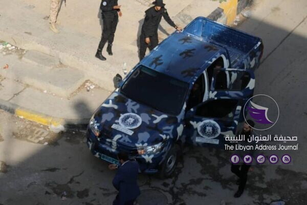 الرقابة الإدارية في طرابلس تعلن تعرضها لمحاولة اقتحام مسلح 4 الرقابة الإدارية في طرابلس تعلن تعرضها لمحاولة اقتحام مسلح - 125152737 5283984311627834 5772507464916723545 n