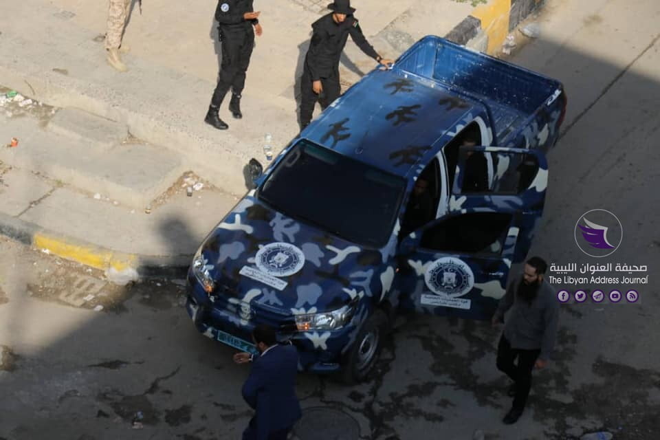 الرقابة على الأغذية والأدوية ترد على بيان هيئة الرقابة الإدارية بشأن اقتحام مقرها - 125152737 5283984311627834 5772507464916723545 n