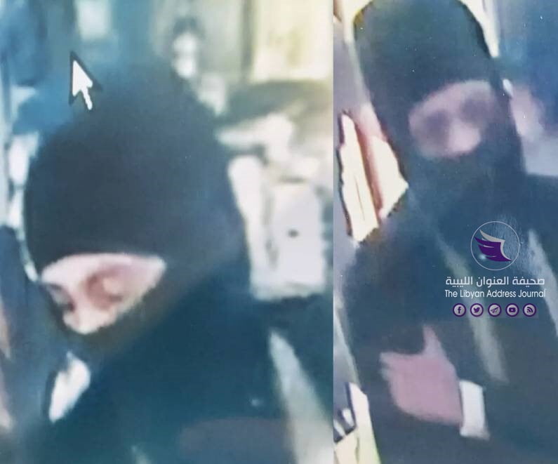البحث الجنائي ينشر صور لمشتبه به في قتل المحامية حنان البرعصي - 125185306 1792644650883775 6620466827741547316 o