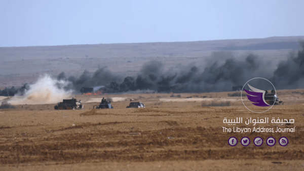صور حصرية للعنوان| لواء طارق بن زياد المعزز ينفذ مناورة ميدانية بالذخيرة الحية 21 صور حصرية للعنوان| لواء طارق بن زياد المعزز ينفذ مناورة ميدانية بالذخيرة الحية - 125190538 285327839471062 3218333268355951966 n