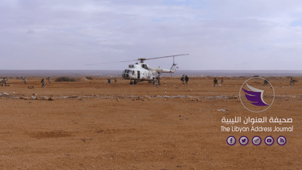 صور حصرية للعنوان| لواء طارق بن زياد المعزز ينفذ مناورة ميدانية بالذخيرة الحية 19 صور حصرية للعنوان| لواء طارق بن زياد المعزز ينفذ مناورة ميدانية بالذخيرة الحية - 125216027 2858402414442773 6463065994888761946 n